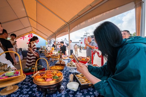 本财配资 上海丰收节，不止于“收成”，丰收背后的三重密码