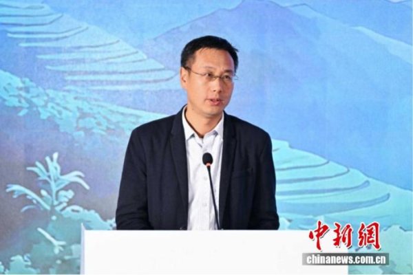 顶级配资 王志高：农村在“双碳”战略中扮演着重要角色